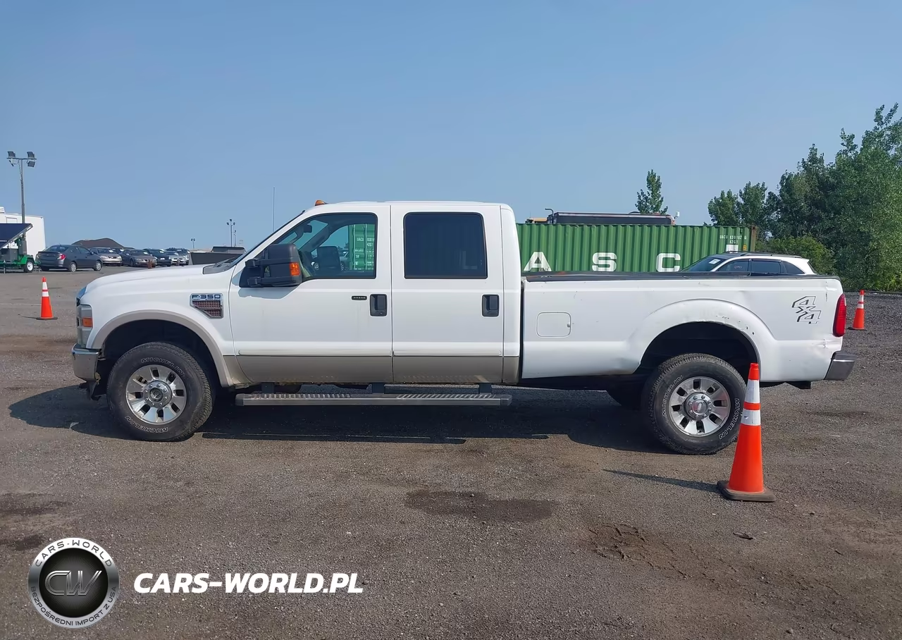 2009 Ford Super Duty F-350 Srw Cabelas-Fx4-Harley-Davidson-King Ranch-Lariat-Xl-Xlt VIN:1FTWW31R69EB15936 - 14