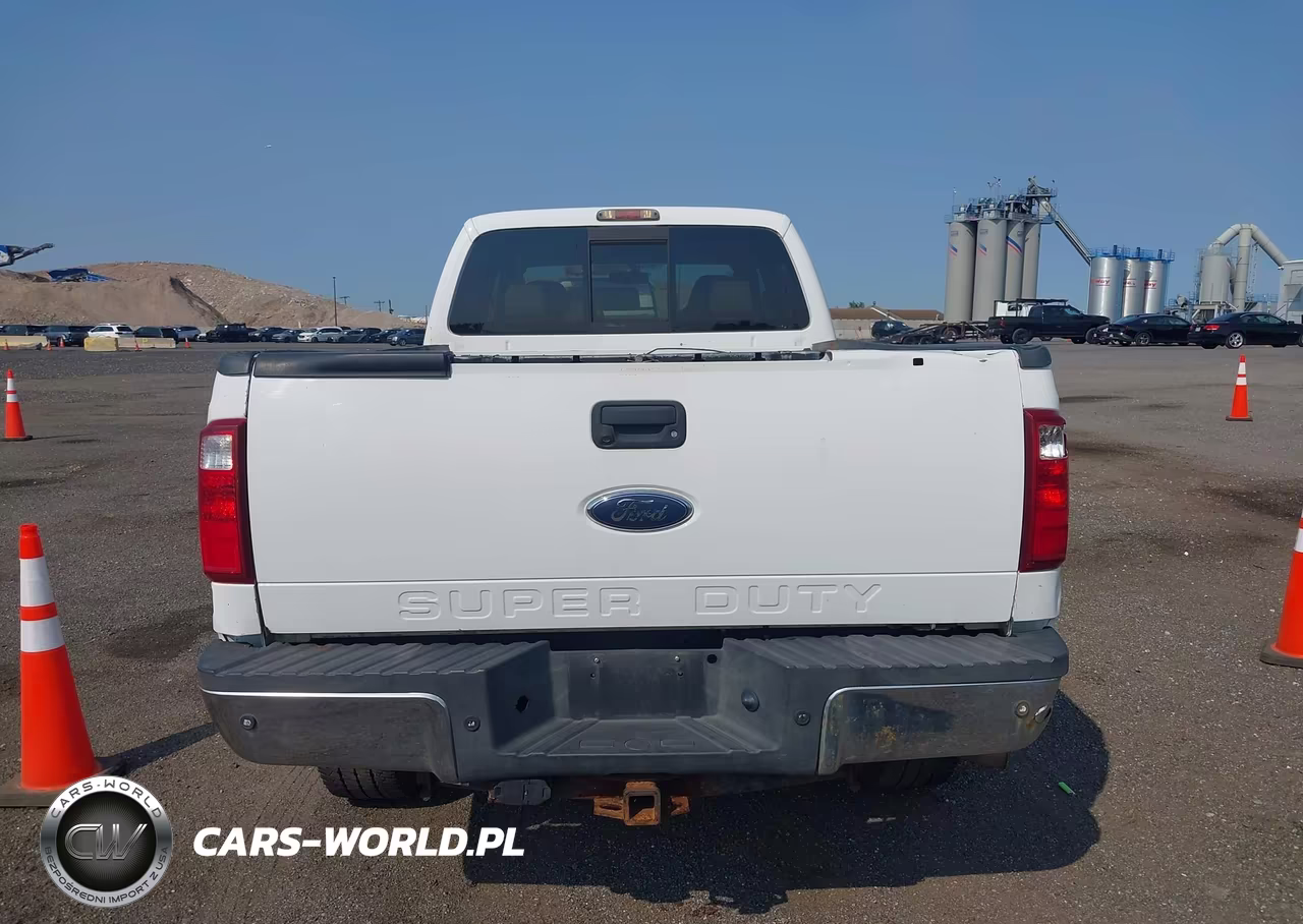 2009 Ford Super Duty F-350 Srw Cabelas-Fx4-Harley-Davidson-King Ranch-Lariat-Xl-Xlt VIN:1FTWW31R69EB15936 - 15