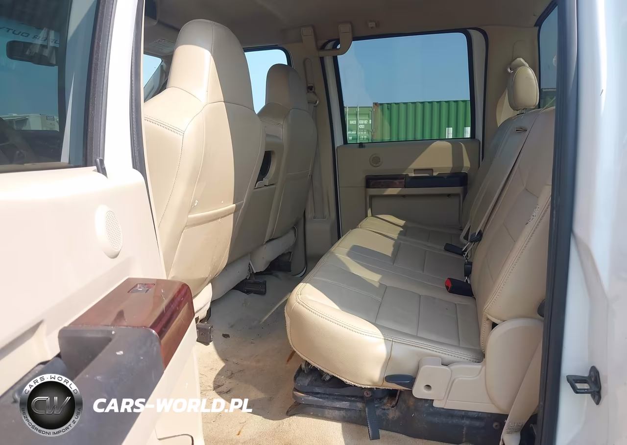2009 Ford Super Duty F-350 Srw Cabelas-Fx4-Harley-Davidson-King Ranch-Lariat-Xl-Xlt VIN:1FTWW31R69EB15936 - 7