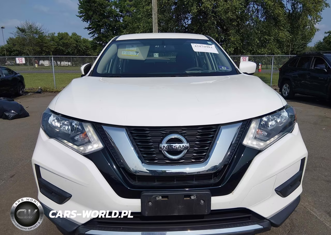 2017 Nissan Rogue S VIN:5N1AT2MV4HC785805 - 12