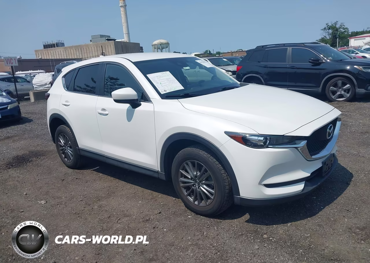 2018 Mazda Cx-5 Sport – zdjęcie 1 z 16