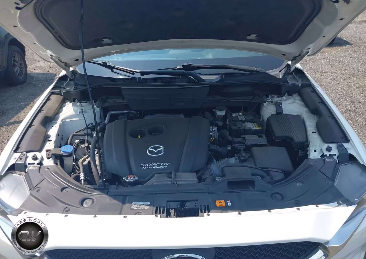 2018 Mazda Cx-5 Sport VIN:JM3KFBBMXJ0461993 - 10