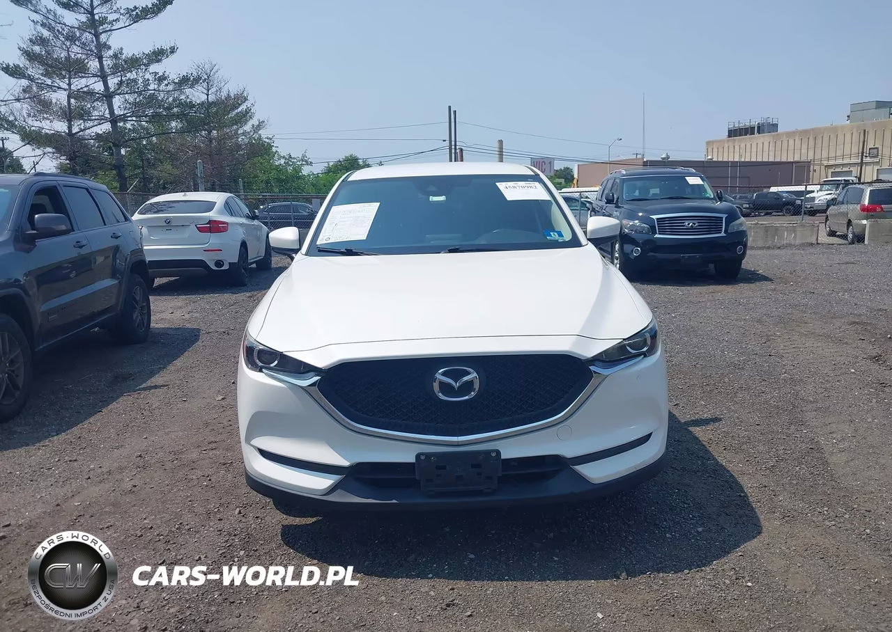 2018 Mazda Cx-5 Sport VIN:JM3KFBBMXJ0461993 - 12