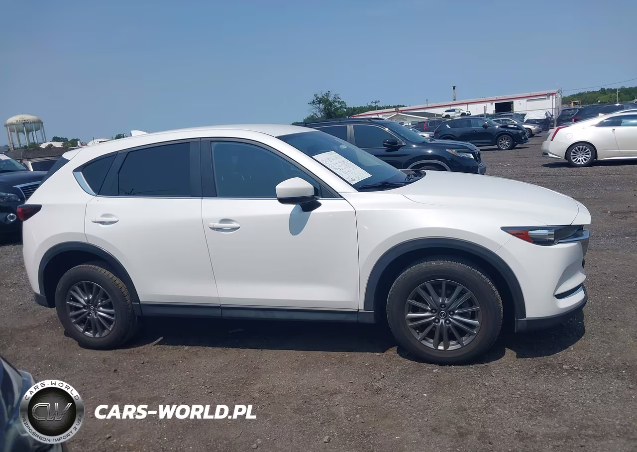 2018 Mazda Cx-5 Sport VIN:JM3KFBBMXJ0461993 - 13