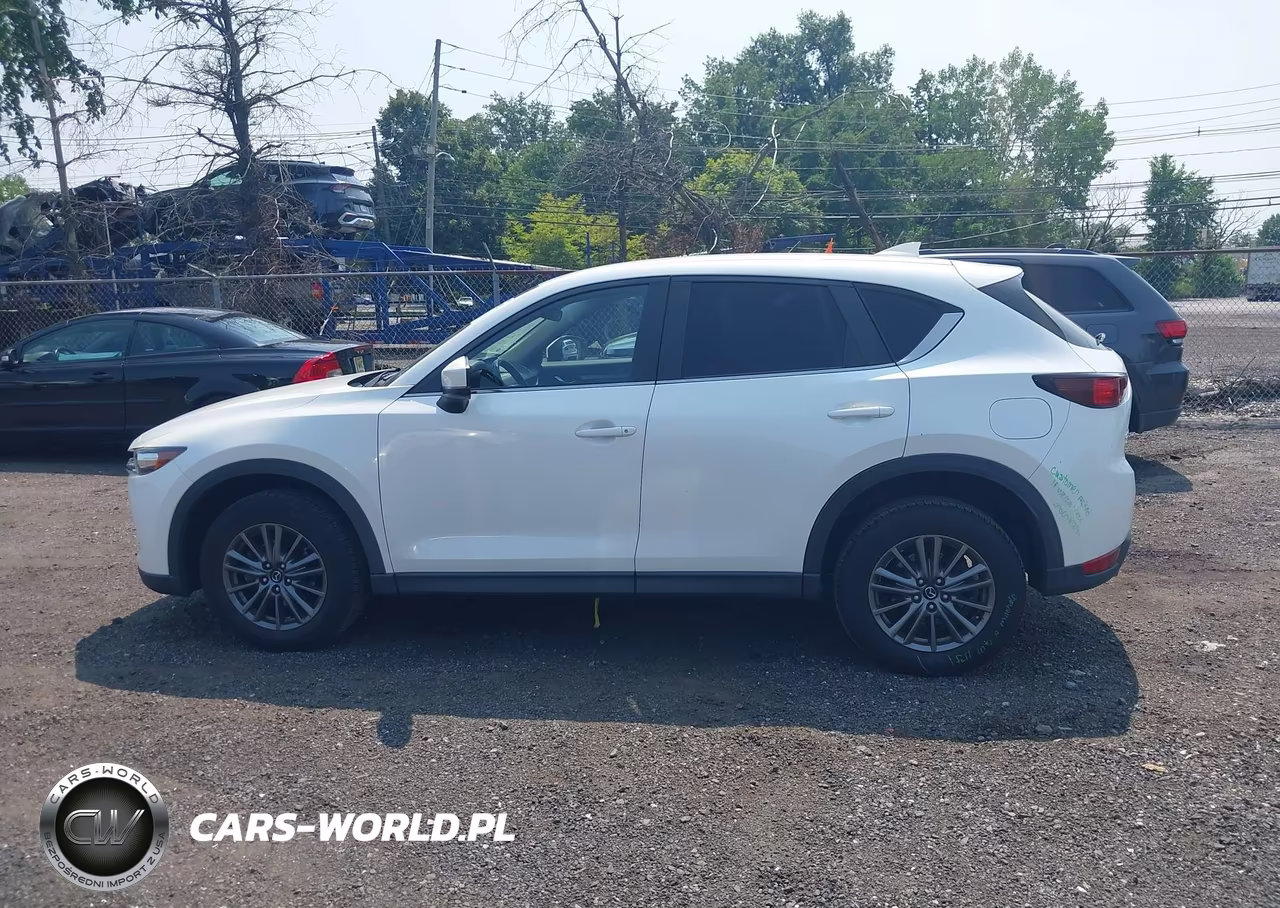 2018 Mazda Cx-5 Sport VIN:JM3KFBBMXJ0461993 - 14