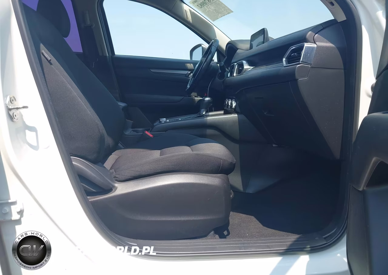 2018 Mazda Cx-5 Sport VIN:JM3KFBBMXJ0461993 - 5