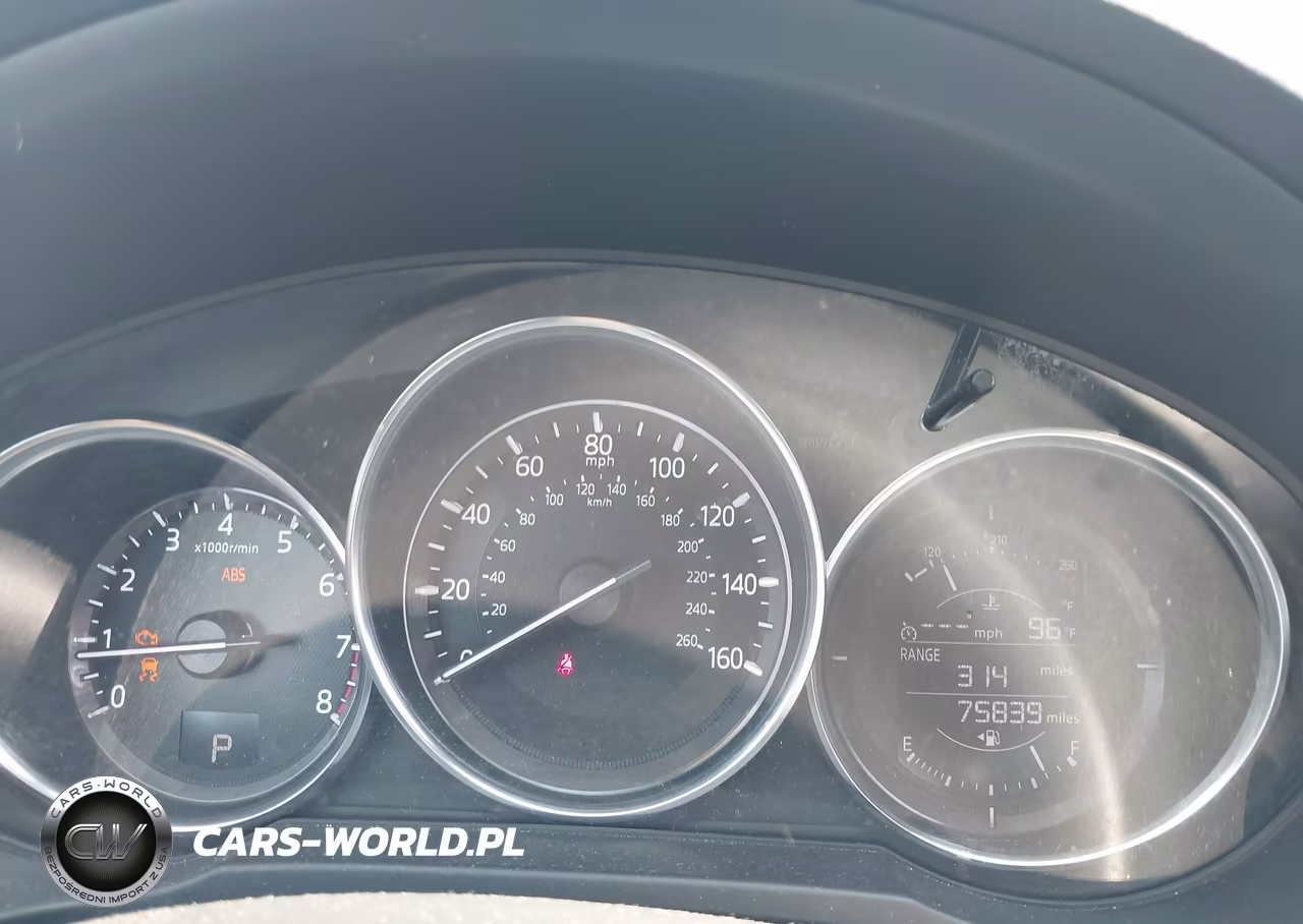 2018 Mazda Cx-5 Sport VIN:JM3KFBBMXJ0461993 - 7