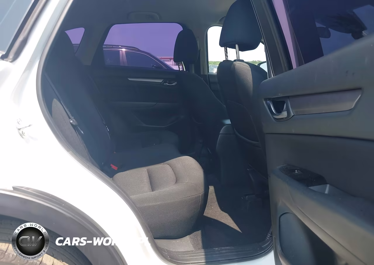 2018 Mazda Cx-5 Sport VIN:JM3KFBBMXJ0461993 - 8