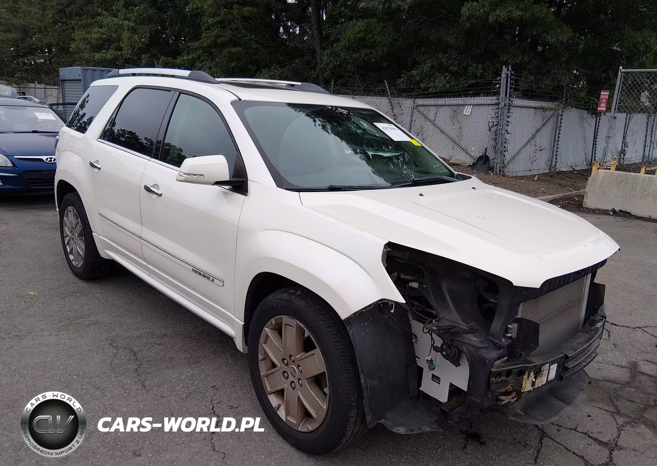 2015 GMC Acadia Denali – zdjęcie 1 z 19