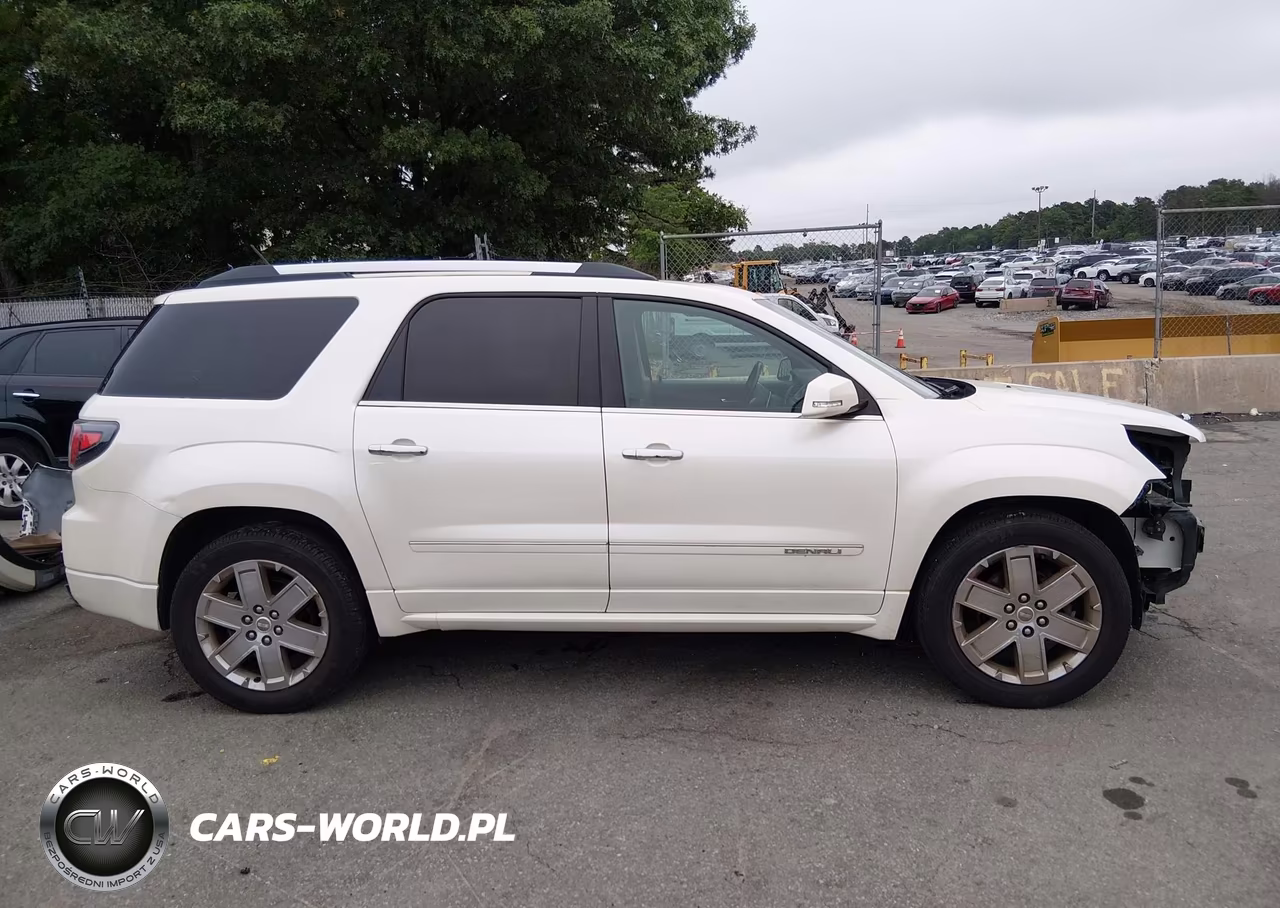 2015 GMC Acadia Denali VIN:1GKKVTKD8FJ257801 - 14