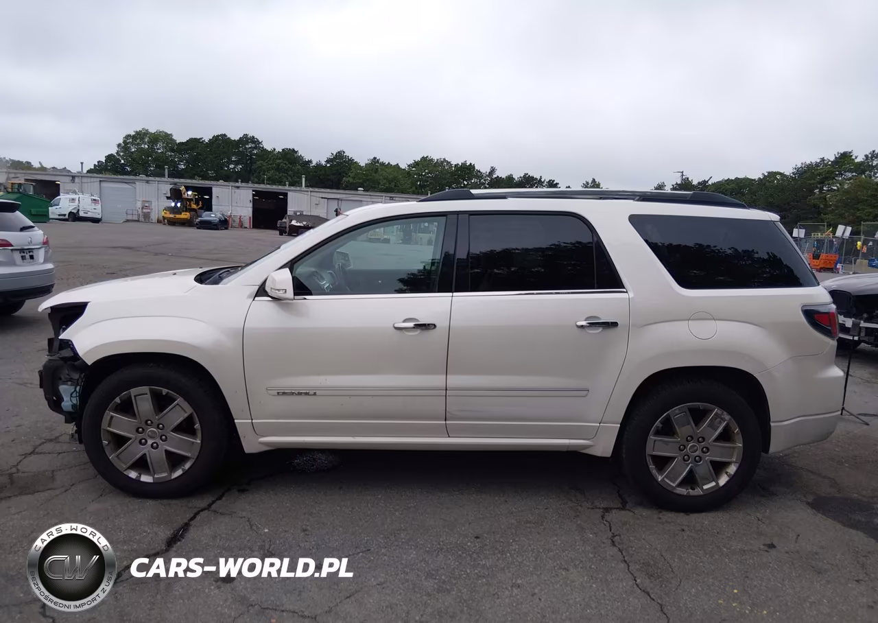 2015 GMC Acadia Denali VIN:1GKKVTKD8FJ257801 - 15