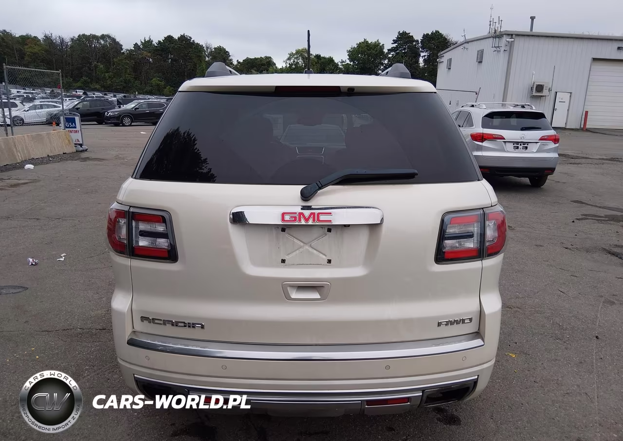 2015 GMC Acadia Denali VIN:1GKKVTKD8FJ257801 - 17