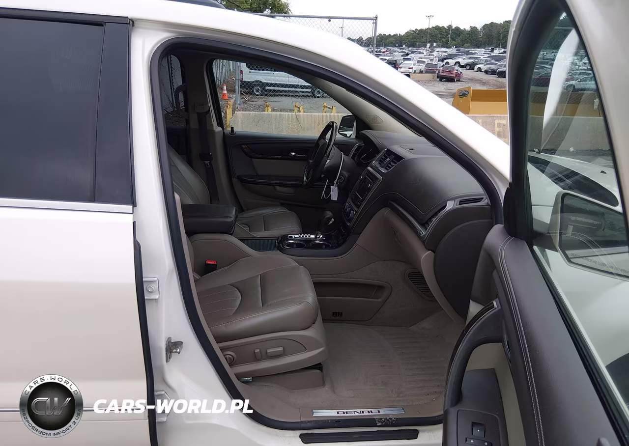 2015 GMC Acadia Denali VIN:1GKKVTKD8FJ257801 - 5