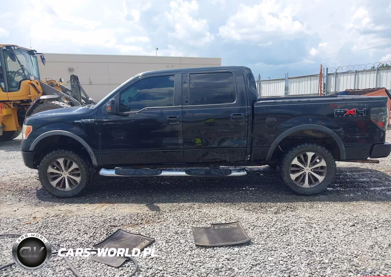 2010 Ford F-150 Fx4-Harley-Davidson-King Ranch-Lariat-Platinum-Xl-Xlt VIN:1FTFW1EV2AFA27279 - 14