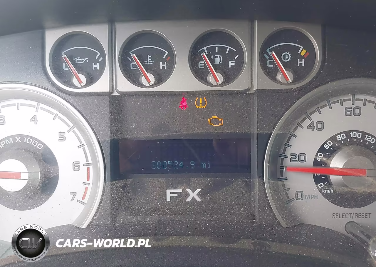 2010 Ford F-150 Fx4-Harley-Davidson-King Ranch-Lariat-Platinum-Xl-Xlt VIN:1FTFW1EV2AFA27279 - 7