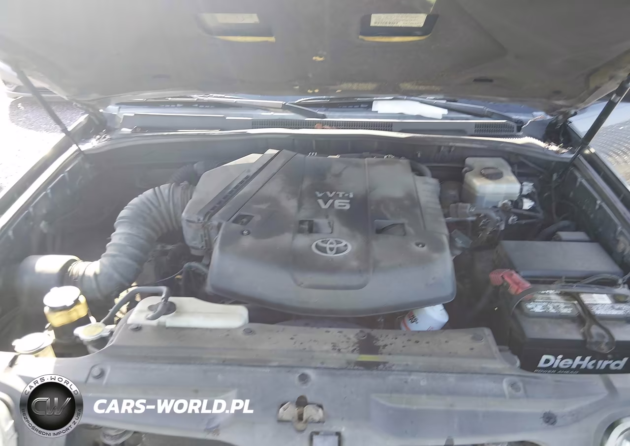 2003 Toyota 4Runner Sr5 V6 VIN:JTEBU14R030002987 - 10