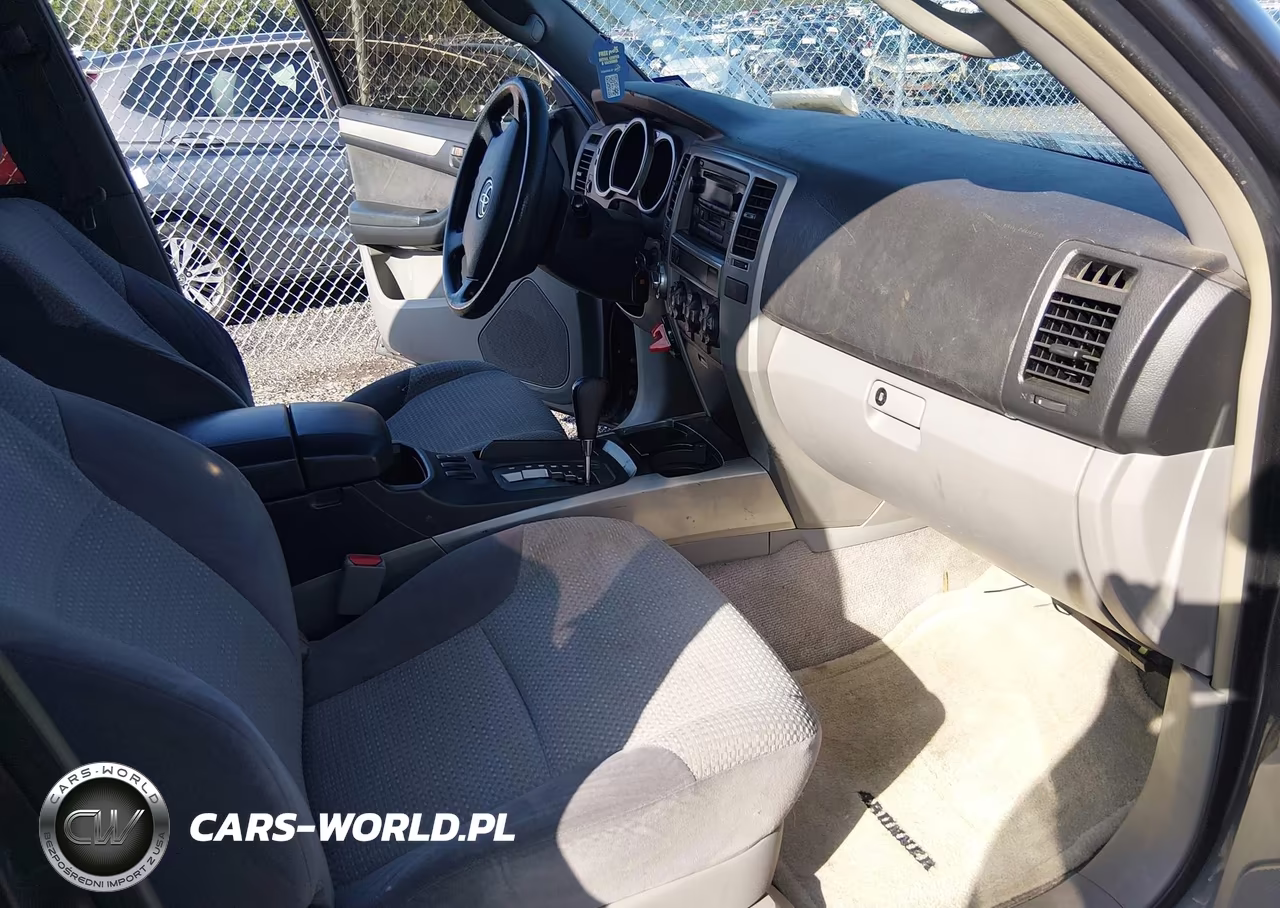 2003 Toyota 4Runner Sr5 V6 VIN:JTEBU14R030002987 - 5
