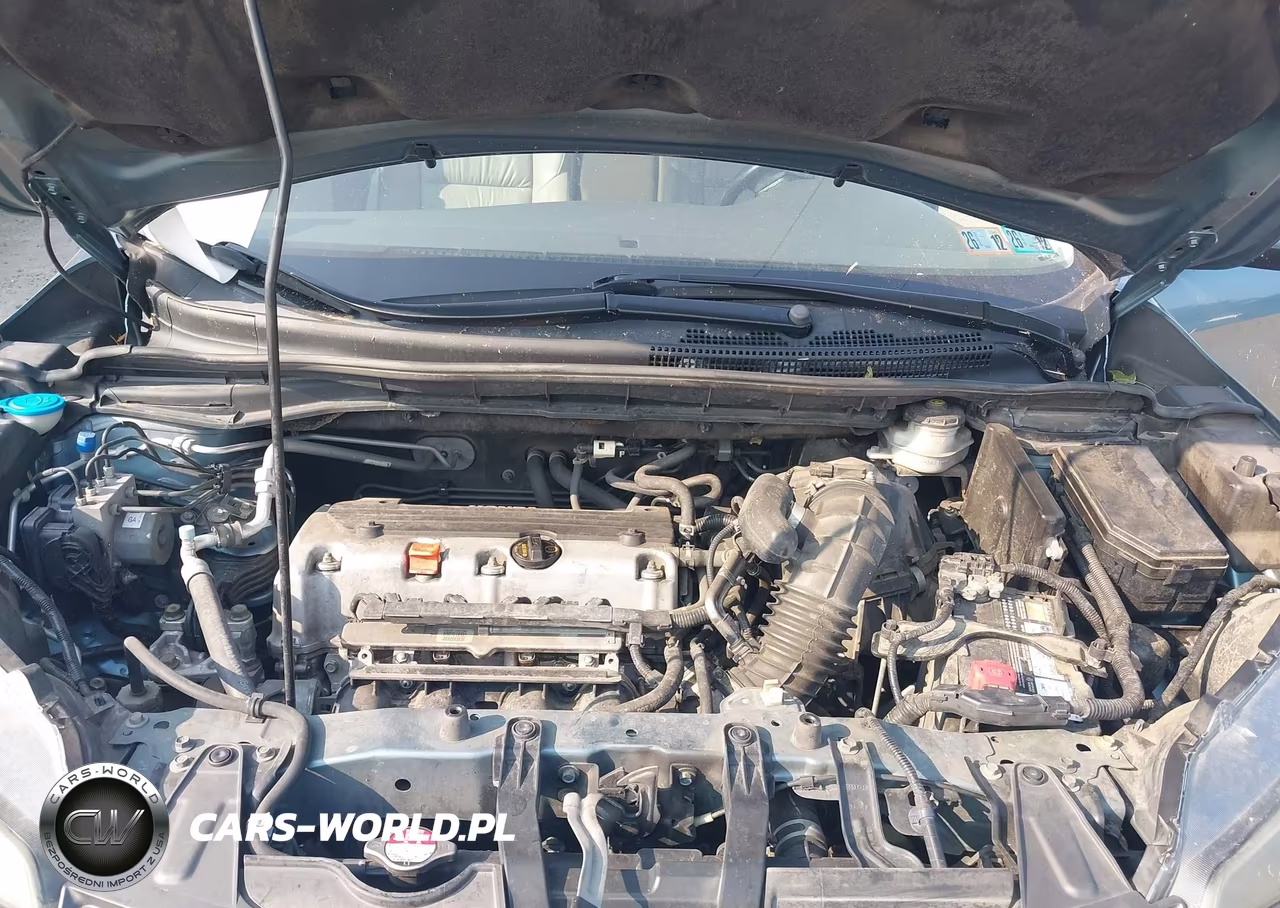 2013 Honda Cr-V Ex-L VIN:5J6RM4H72DL076385 - 10