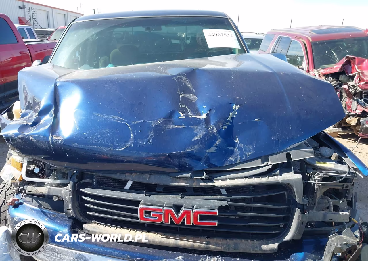 2000 GMC Sierra 1500 Sle VIN:2GTEK19TXY1201052 - 13