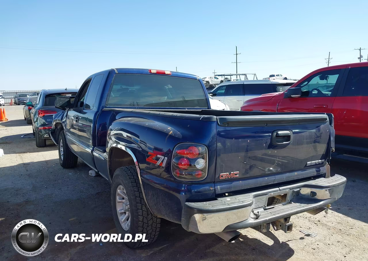 2000 GMC Sierra 1500 Sle VIN:2GTEK19TXY1201052 - 3