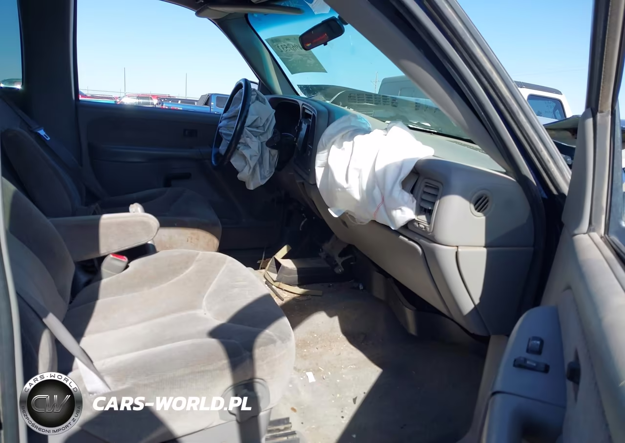 2000 GMC Sierra 1500 Sle VIN:2GTEK19TXY1201052 - 5