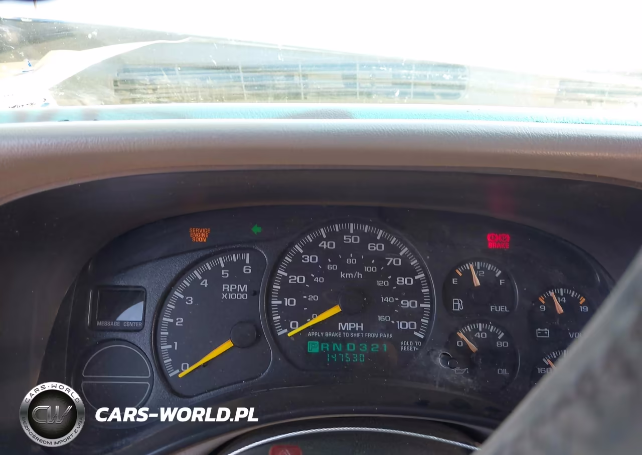 2000 GMC Sierra 1500 Sle VIN:2GTEK19TXY1201052 - 7