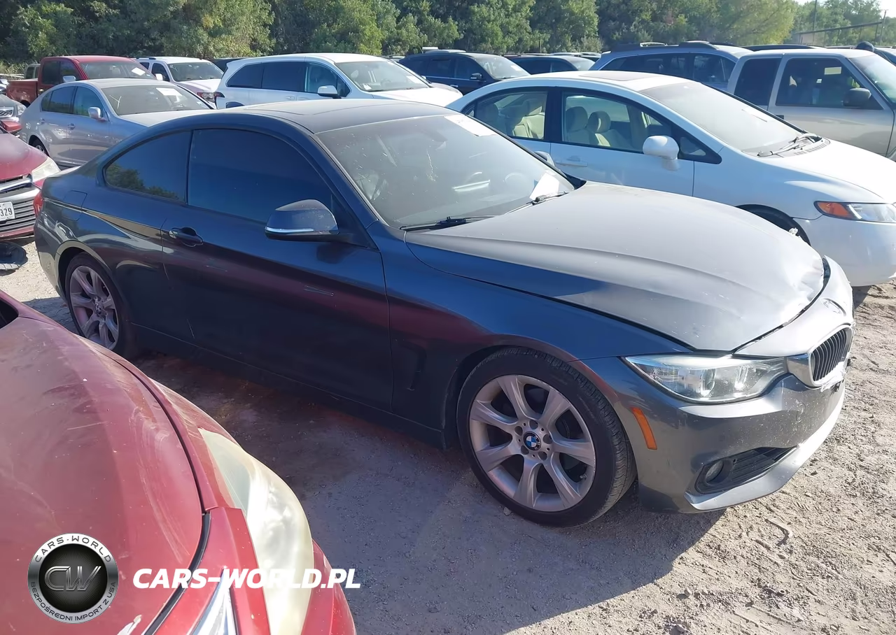 2015 BMW 428I – zdjęcie 1 z 16
