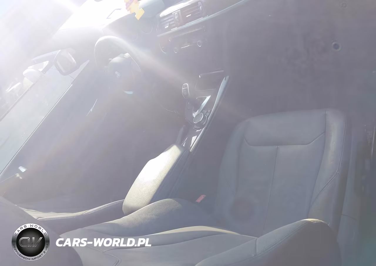 2015 BMW 428I VIN:WBA3N3C52FK234495 - 5