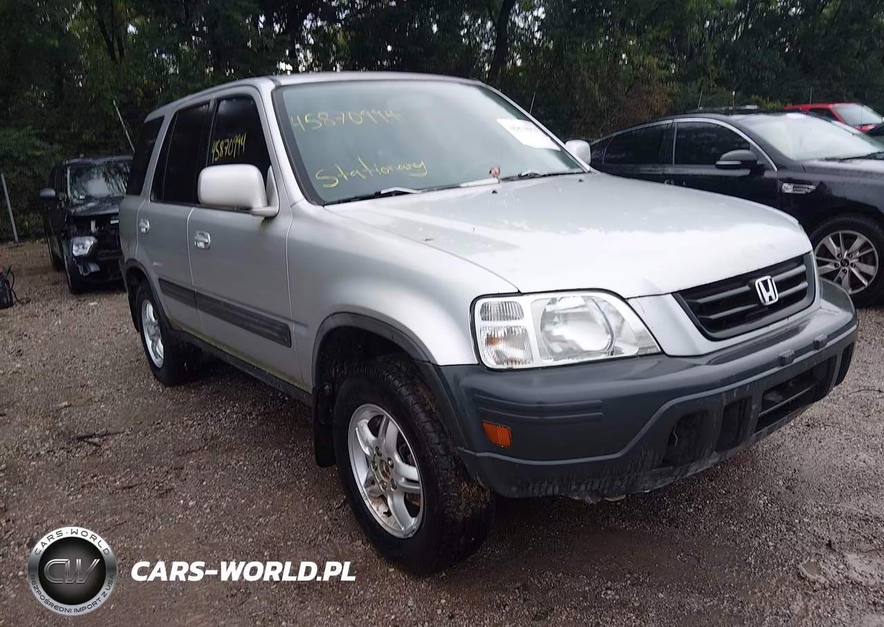 1998 Honda Cr-V Ex