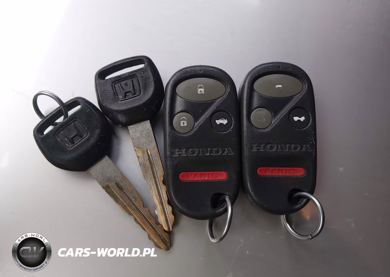1998 Honda Cr-V Ex VIN:JHLRD1860WC085510 - 11