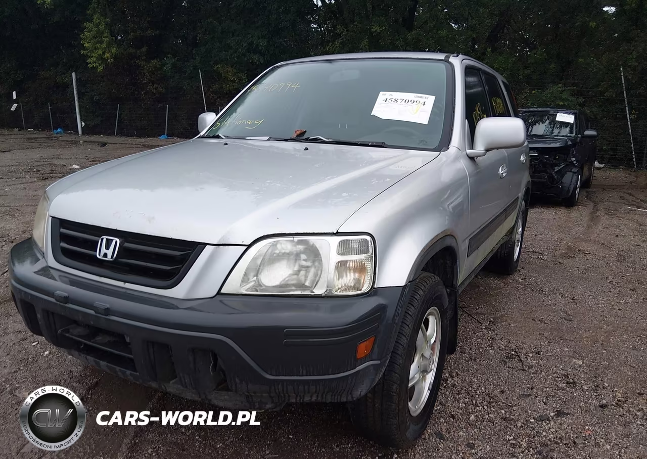 1998 Honda Cr-V Ex VIN:JHLRD1860WC085510 - 2