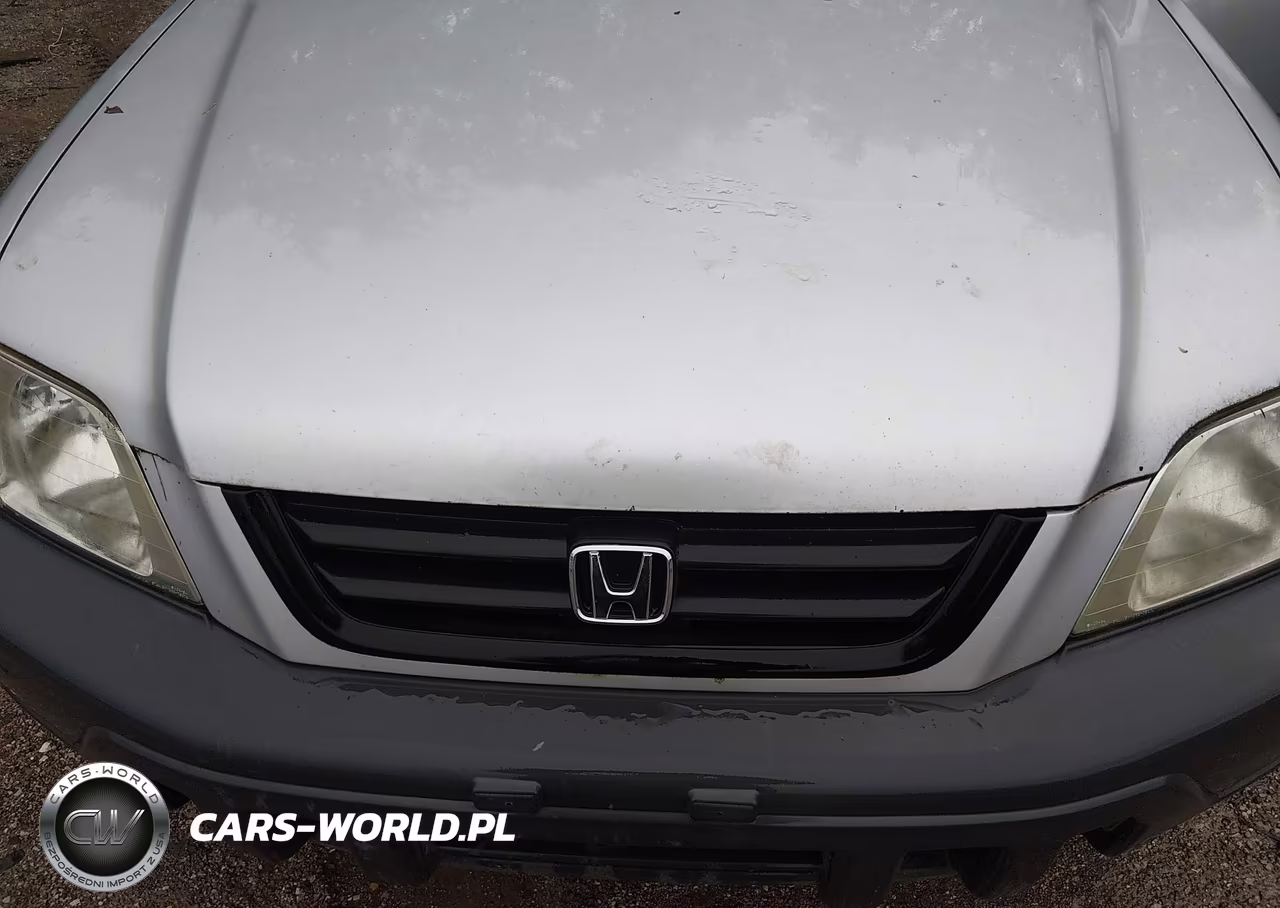 1998 Honda Cr-V Ex VIN:JHLRD1860WC085510 - 6