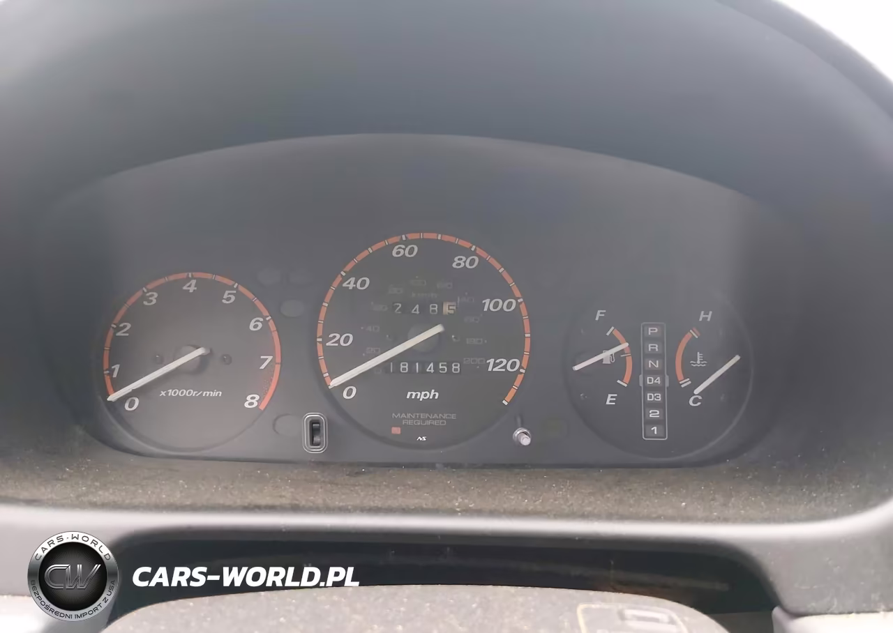 1998 Honda Cr-V Ex VIN:JHLRD1860WC085510 - 7