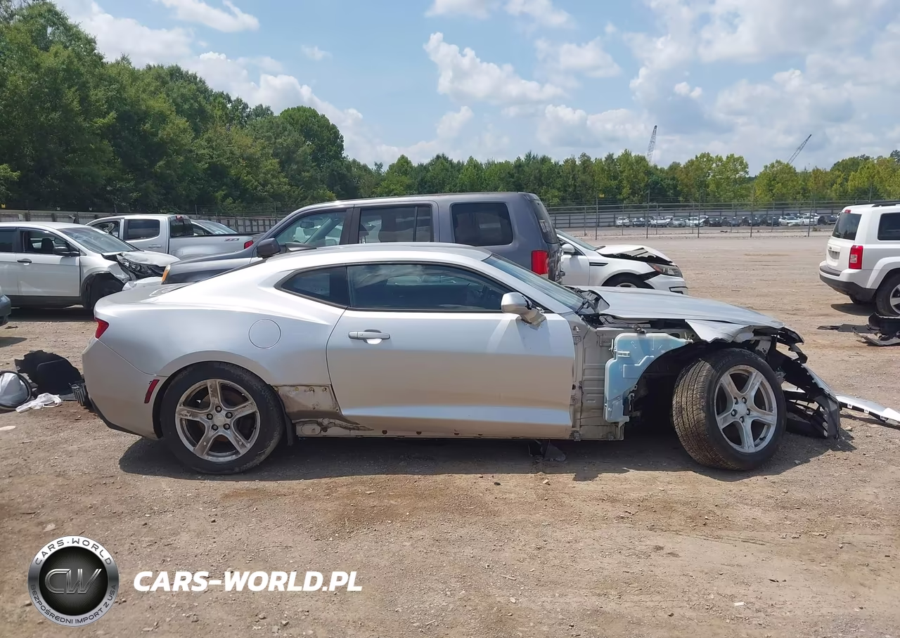 2017 Chevrolet Camaro 1Lt VIN:1G1FB1RS3H0178911 - 13