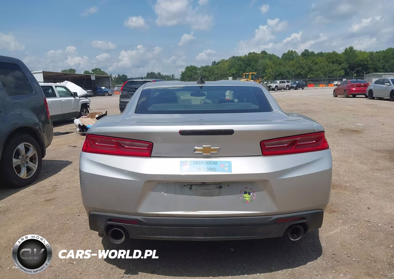 2017 Chevrolet Camaro 1Lt VIN:1G1FB1RS3H0178911 - 16