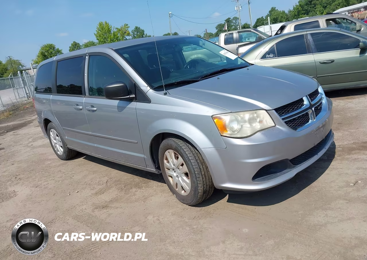 2014 Dodge Grand Caravan Se