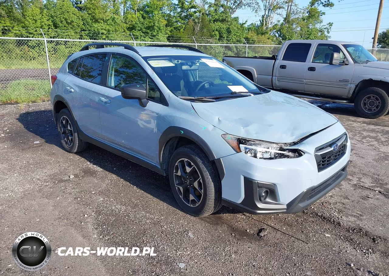 2020 Subaru Crosstrek – zdjęcie 1 z 16