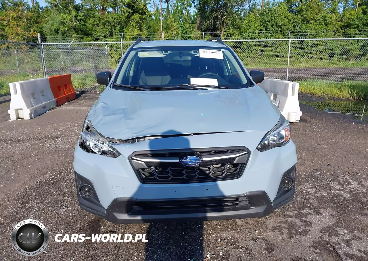 2020 Subaru Crosstrek VIN:JF2GTABC6L8280176 - 12