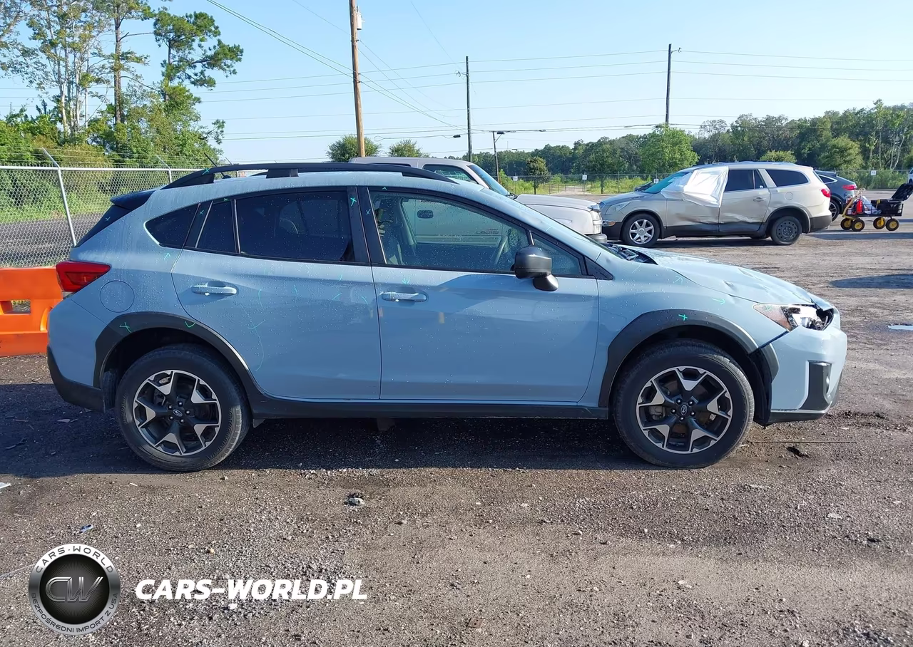 2020 Subaru Crosstrek VIN:JF2GTABC6L8280176 - 13