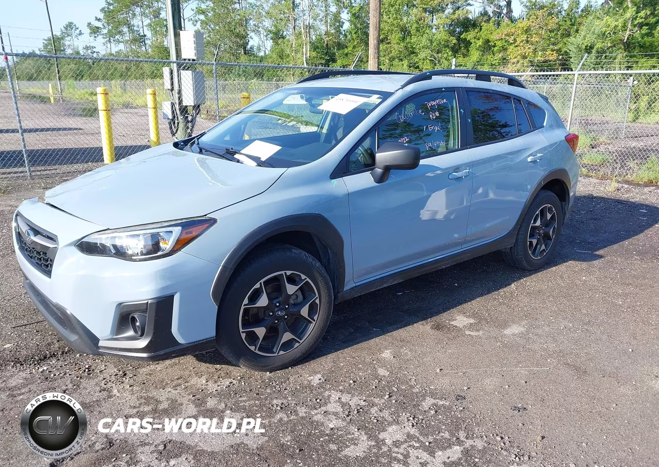 2020 Subaru Crosstrek VIN:JF2GTABC6L8280176 - 2