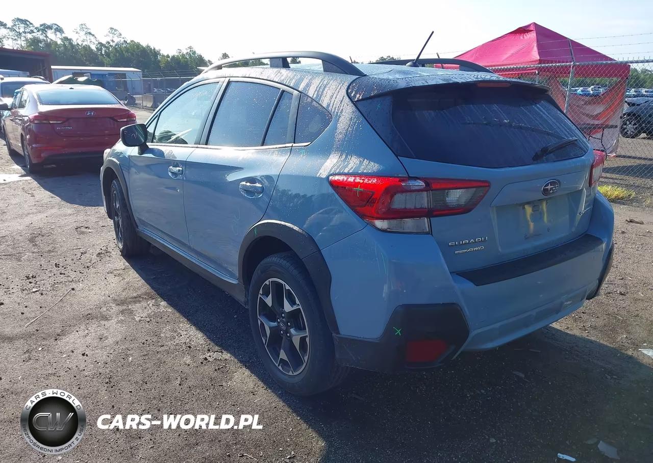 2020 Subaru Crosstrek VIN:JF2GTABC6L8280176 - 3
