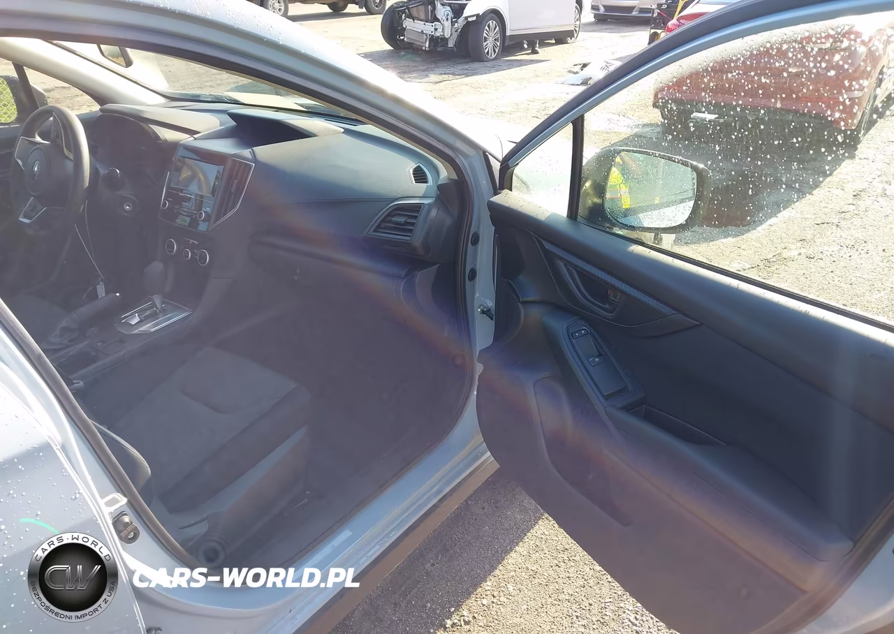 2020 Subaru Crosstrek VIN:JF2GTABC6L8280176 - 5