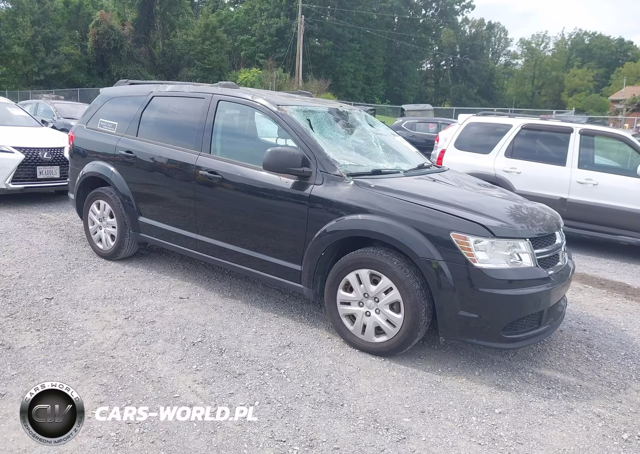 2016 Dodge Journey Se – zdjęcie 1 z 16