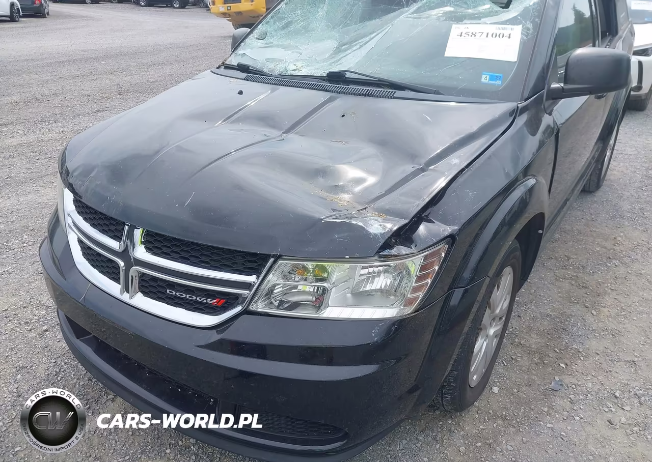 2016 Dodge Journey Se VIN:3C4PDCAB4GT103570 - 12