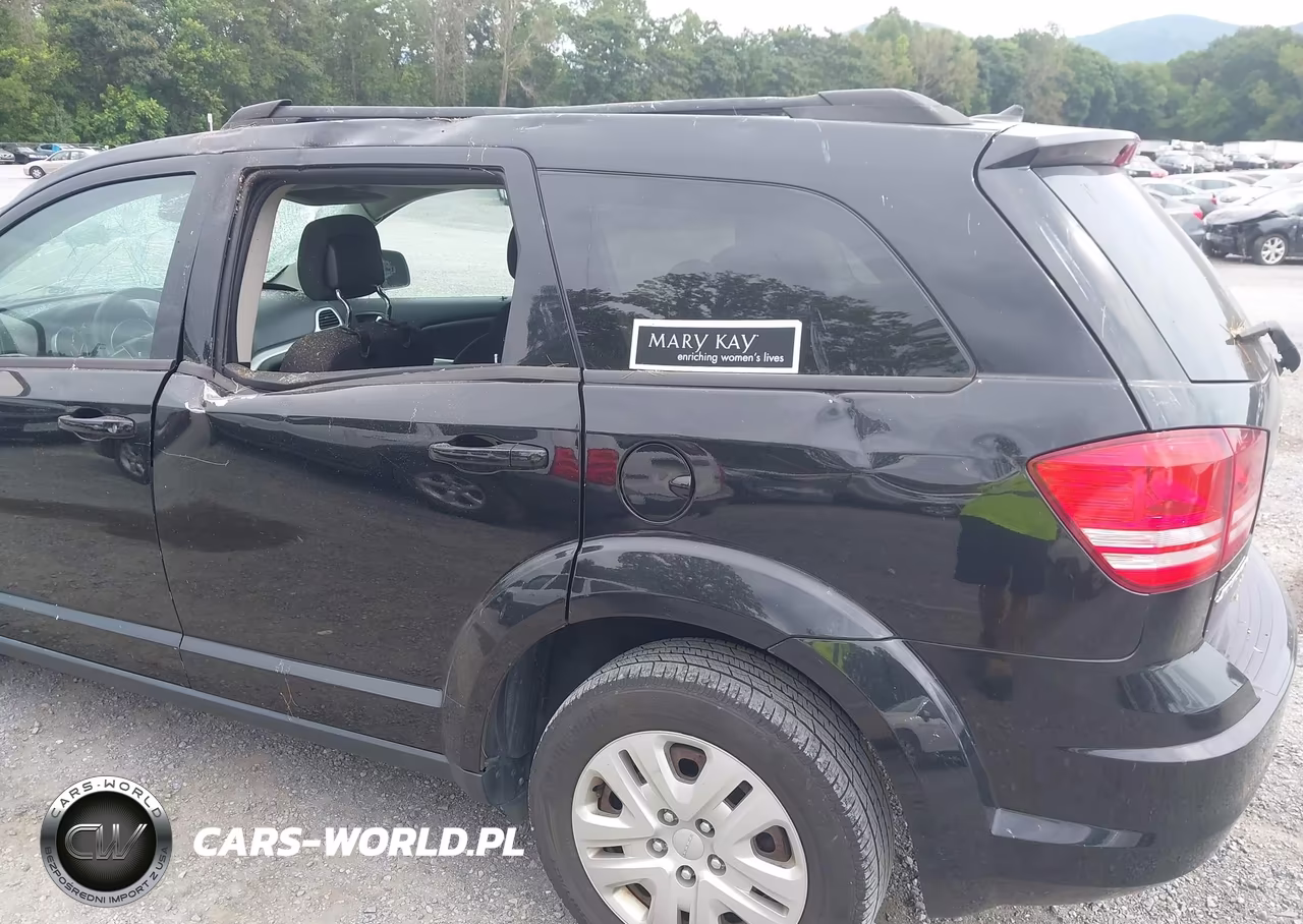 2016 Dodge Journey Se VIN:3C4PDCAB4GT103570 - 14