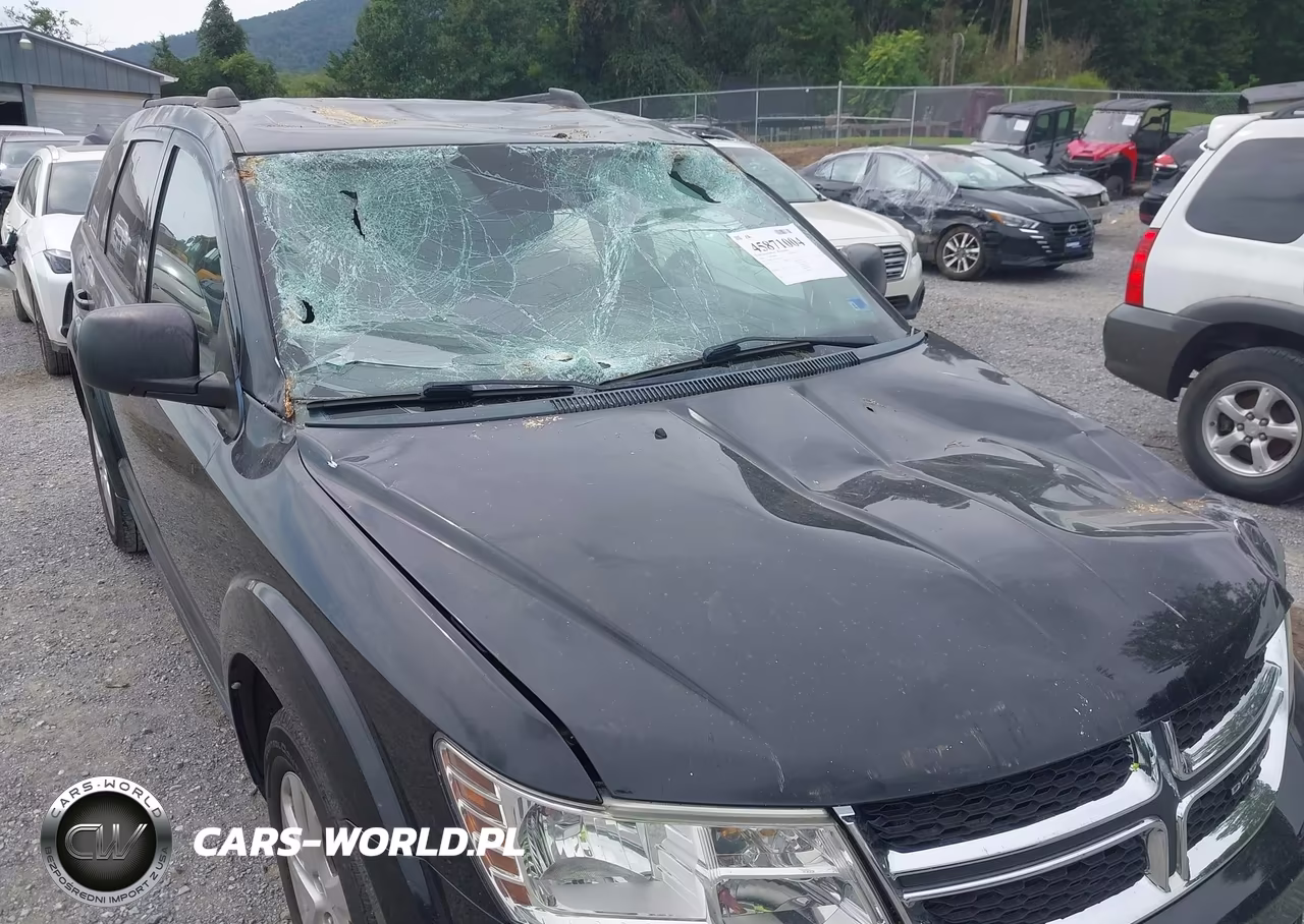 2016 Dodge Journey Se VIN:3C4PDCAB4GT103570 - 16