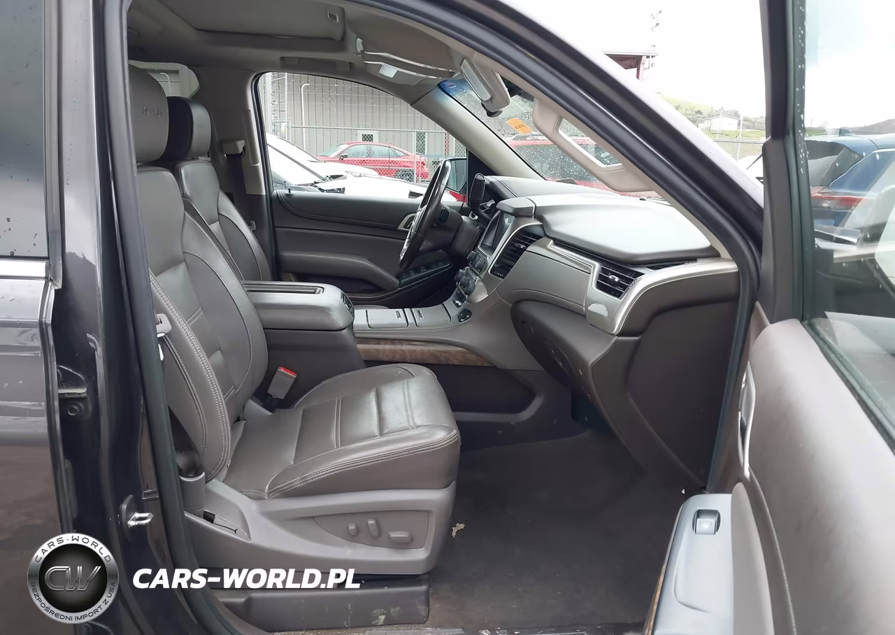 2018 GMC Yukon Xl Denali VIN:1GKS2HKJ5JR159573 - 5