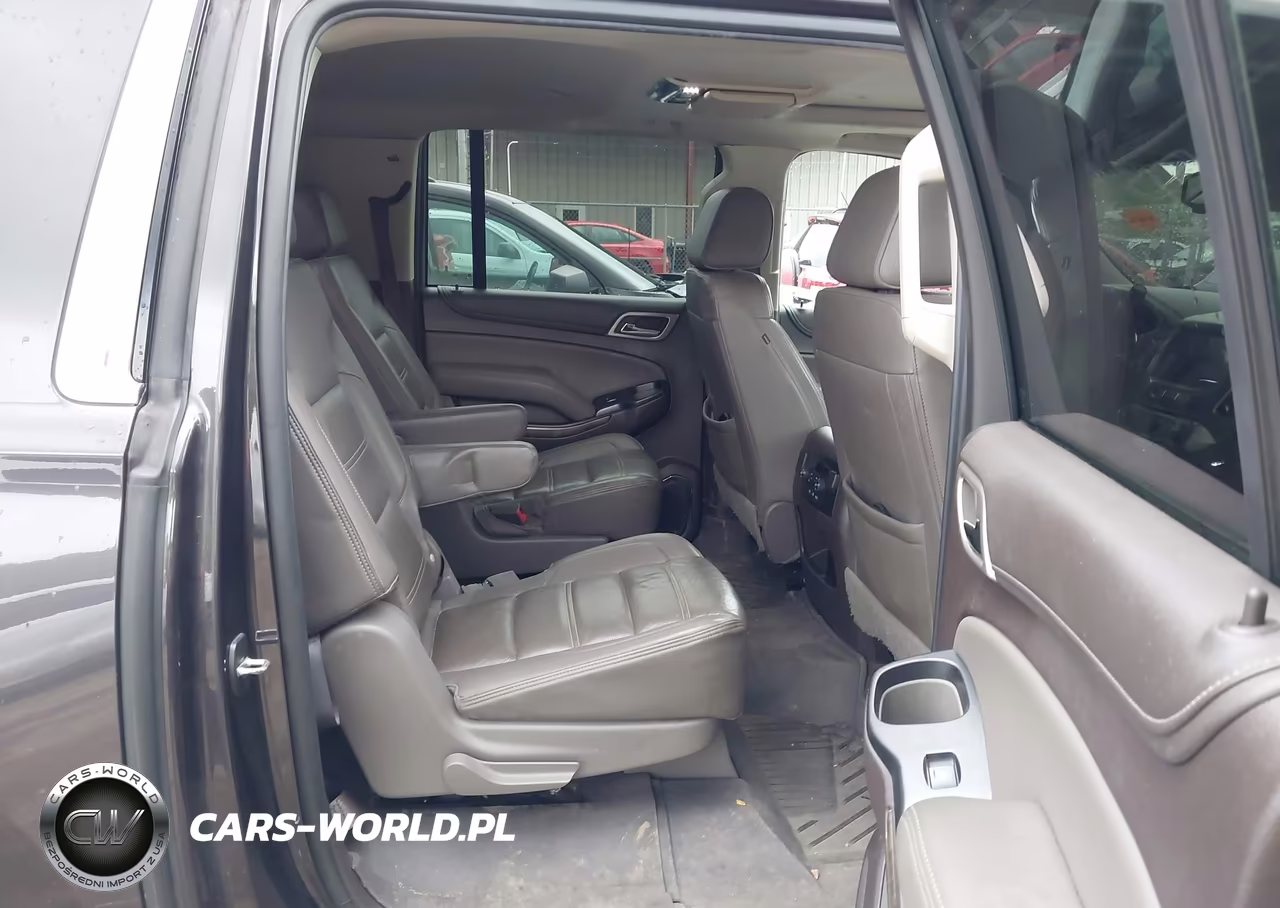 2018 GMC Yukon Xl Denali VIN:1GKS2HKJ5JR159573 - 8