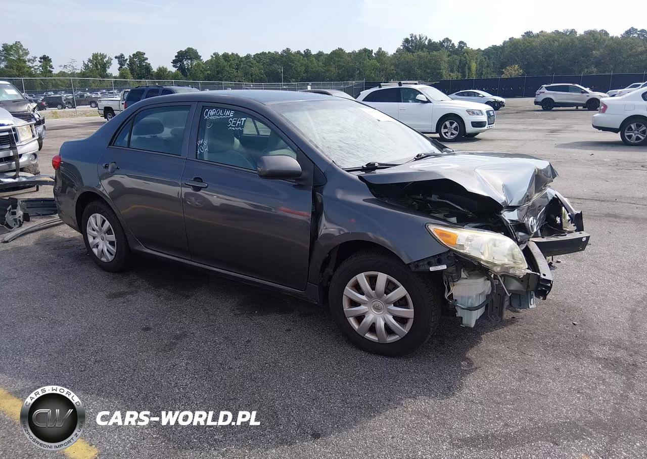 2013 Toyota Corolla L – zdjęcie 1 z 17