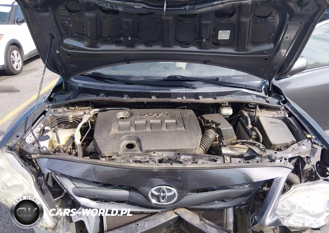 2013 Toyota Corolla L VIN:5YFBU4EE3DP149071 - 10
